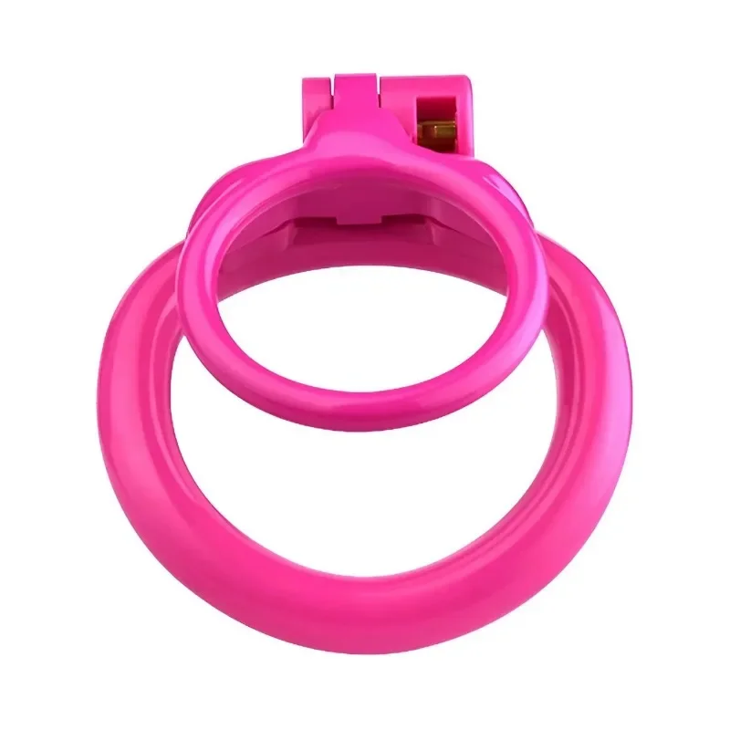 Новые кольца для пениса с двумя стержнями, устройство 