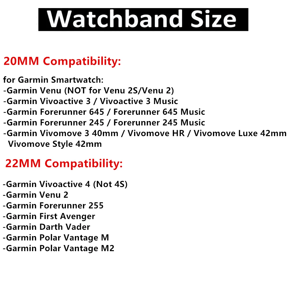 20мм 22мм Силиконовый ремешок Для Garmin Vivoactive 3/4 HR Band Watch Venu 2 SQ Forerunner 645 Браслет Space moon big Rocket Venu2 - 5
