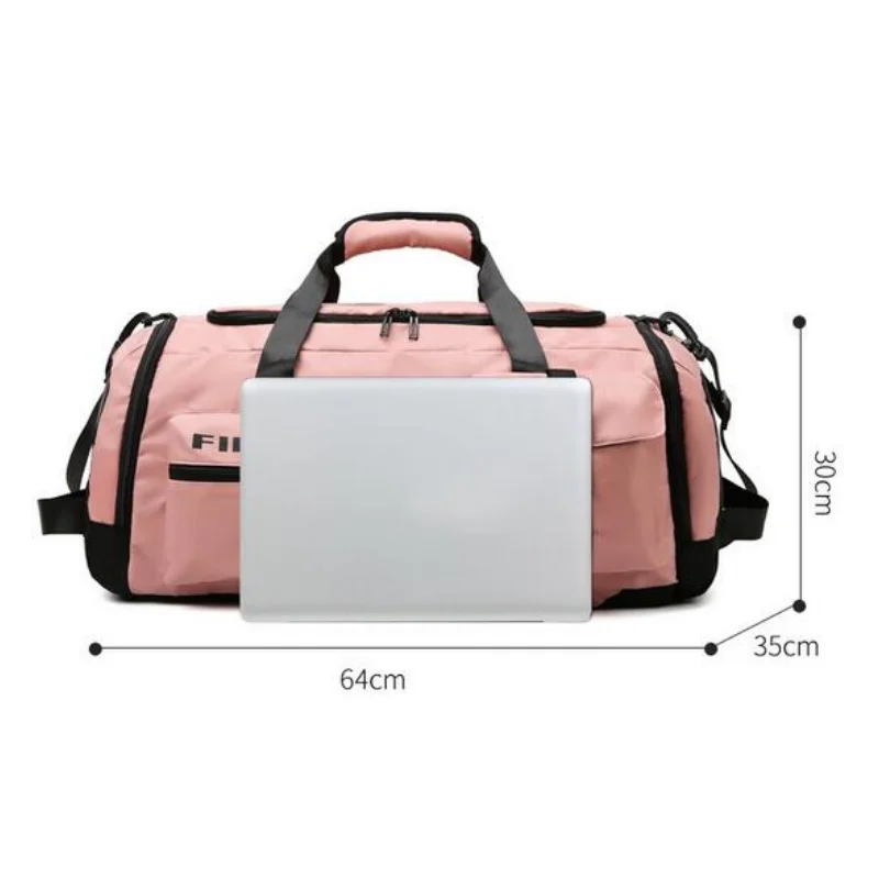 Большой тактический рюкзак Для женщин, для тренажерного зала, для фитнеса, для путешествий, для багажа, для кемпинга, для тренировок, Наплечная спортивная сумка для мужчин, чемоданы - 5