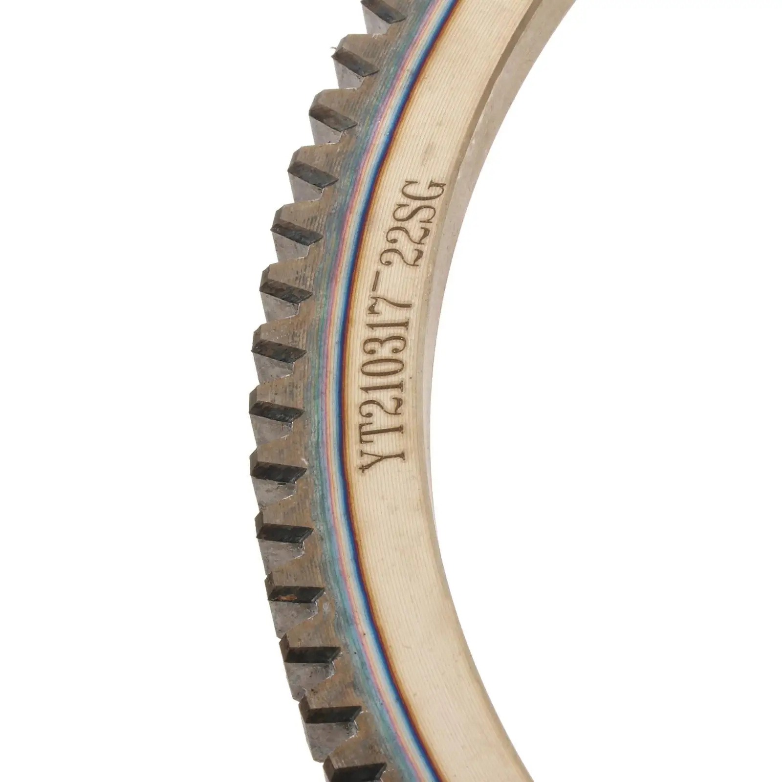 Зубчатые кольца из легированной стали для подвесного мотора Parsun 2T 9,8-18 л.с. - 5
