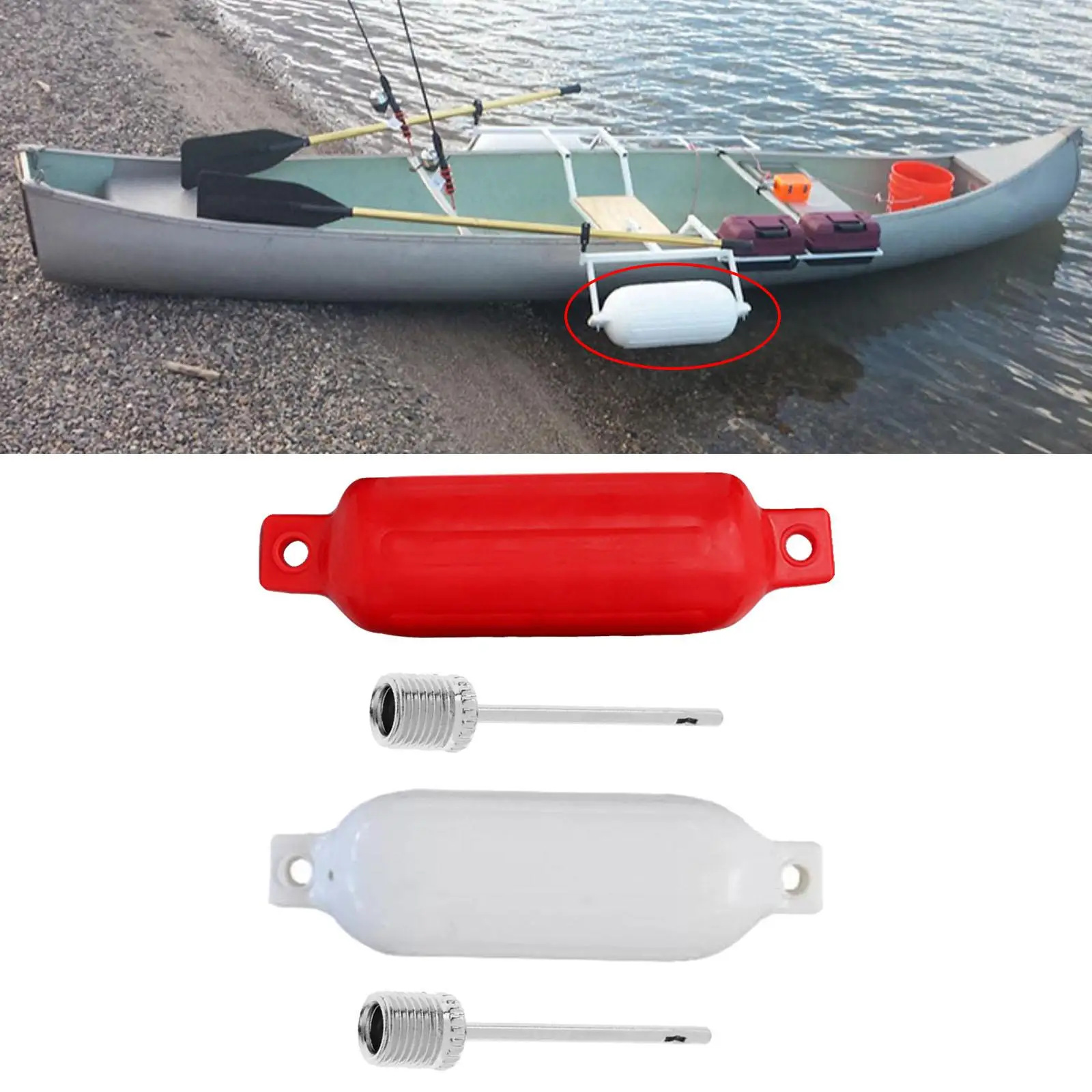 Морская Лодка Понтонный Бампер для Понтонных Спортивных Лодок Рыбацких Лодок - 5