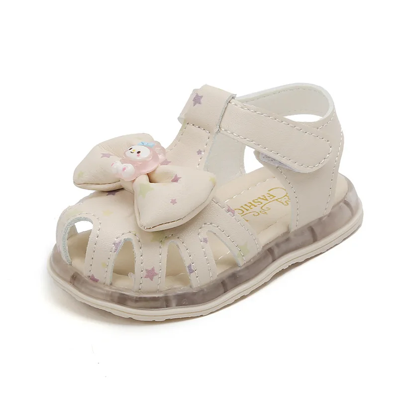 Сандалии Sandalias на мягкой подошве, детские садовые сандалии, Летняя новинка 2023 года, детская обувь для прогулок, Детская обувь, сандалии для девочек, Детская обувь, детские товары Zapatos Niña - 5