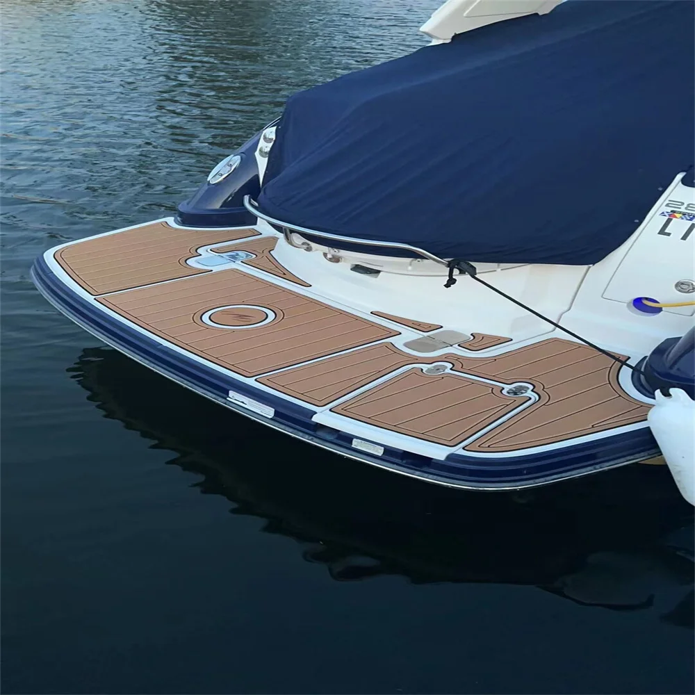 2018 Monterey M65 Платформа для плавания, подножка для лодки, пенопласт EVA, коврик для пола из искусственного тика - 5