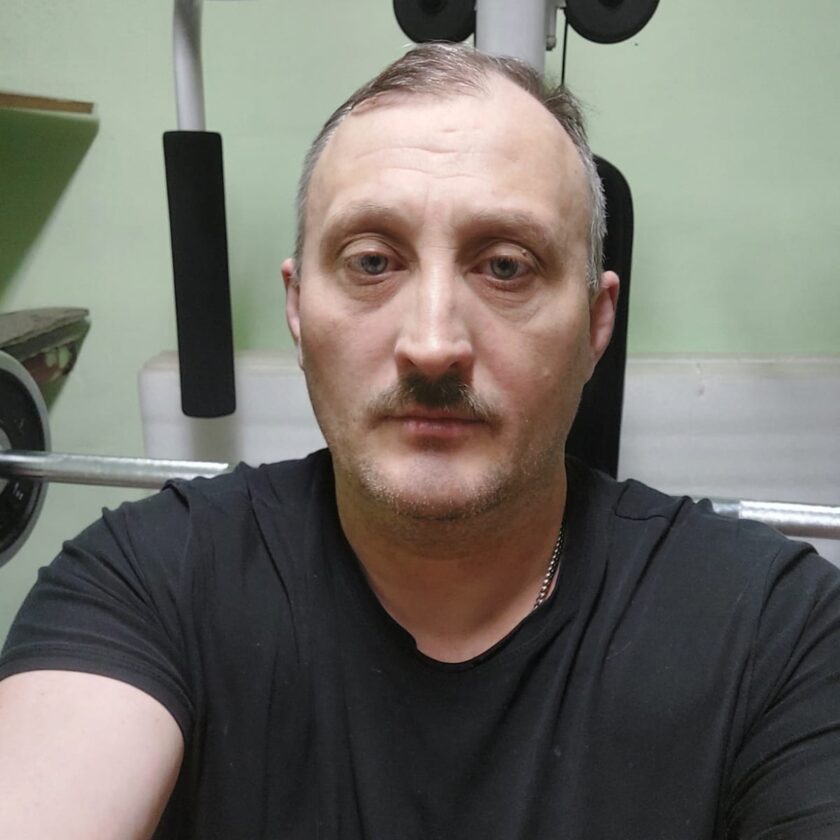 Воронов Алексей Викторович