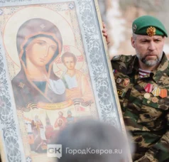 98 автомобиля и семь храмов: автопробег в честь Богородицы прошёл по дорогам Ковровского района 98 автомобиля и семь храмов: автопробег в честь Богородицы прошёл по дорогам Ковровского района
