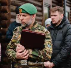 Две силы — одна вера: «Боевое братство» и «Рассвет над храмом» восстанавливают храмы Две силы — одна вера: «Боевое братство» и «Рассвет над храмом» восстанавливают храмы