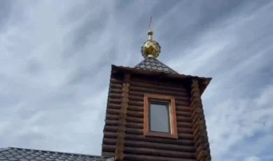 Храм в честь Казанской иконы Божией Матери в селе Пантелеево — Труды продолжаются
